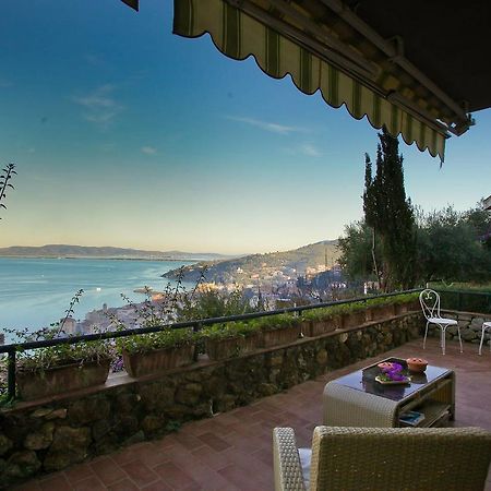 Apartment Bellevue - Stunning Panorama Porto Santo Stefano  Exterior foto