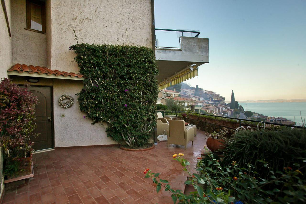 Apartment Bellevue - Stunning Panorama Porto Santo Stefano  Exterior foto