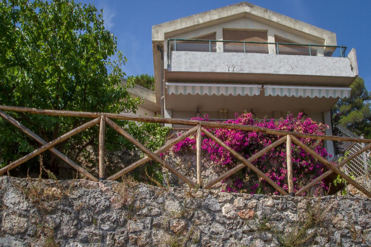 Apartment Bellevue - Stunning Panorama Porto Santo Stefano  Exterior foto